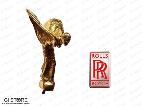 Rolls royce spirit ecstasy - spirit, of
