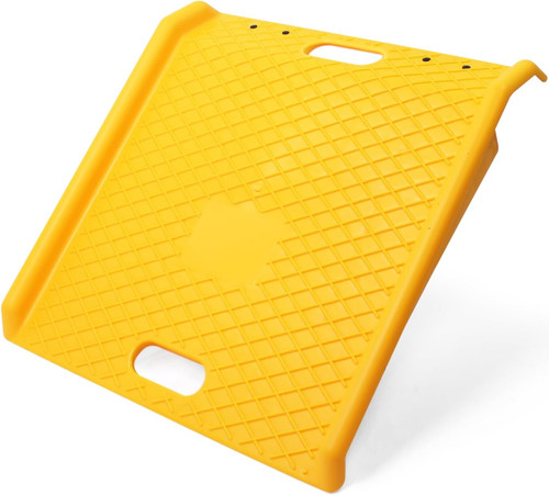 Maxxhaul portable curb ramp - maxxhaul,