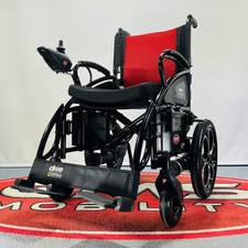 2024 Drive Simply Fold Powerchair Electric Wheelchair w/ Warranty