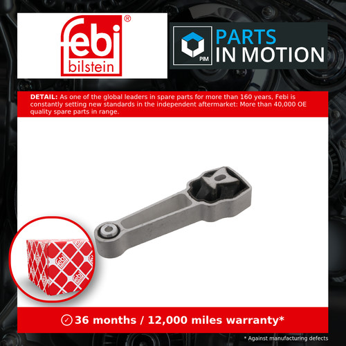 Engine mount fits volvo - mount,