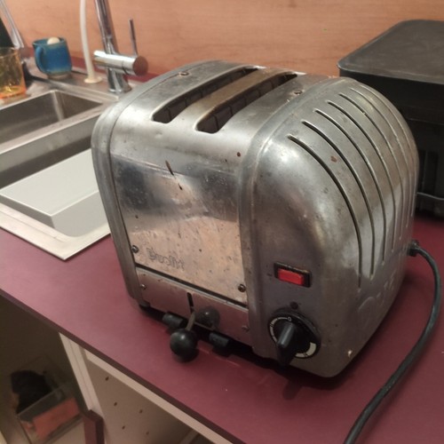Dualit classic slice - 2, toaster