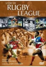 Story Of Rugby League [DVD] - DVD  SHVG The Cheap Fast Free Post