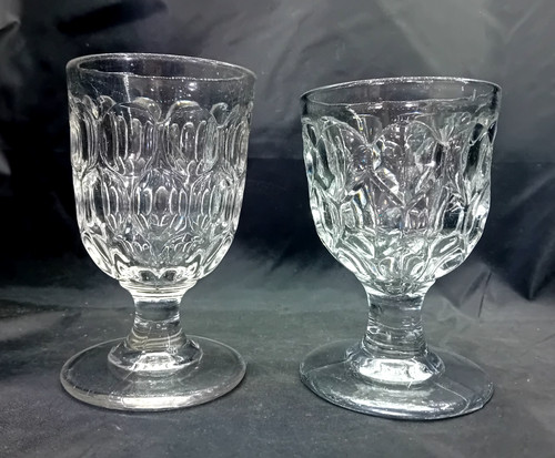 Antique victorian thumb - 2,