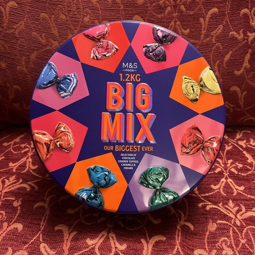 Big mix chocolate sweet - mix,