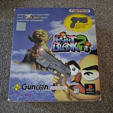 Point Blank 2  +  Guncon &