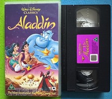 Aladdin Walt Disney Classics