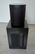 Sonos One Gen 1 Smart Speaker