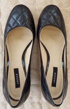 JAEGER ALL LEATHER BLACK