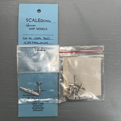 1200 scale catalina - 1:1200,