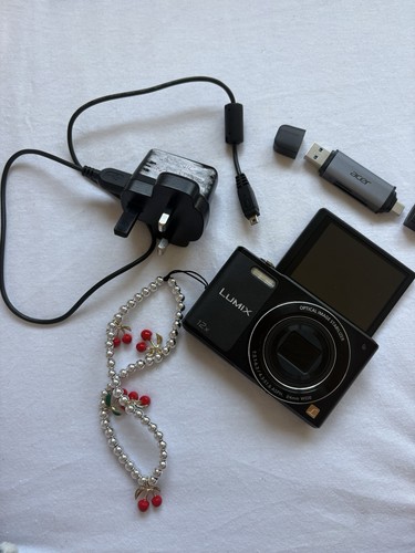 Panasonic lumix dmc sz10 - panasonic,