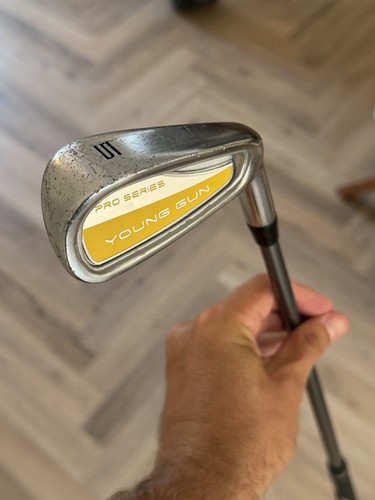 Young gun junior golf set - young,