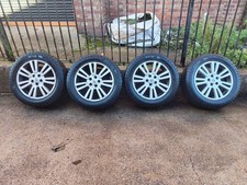 LAND ROVER DISCOVERY 4 L319 SRT OF 4 19" WHEELS WITH TYRES AH22-1007-AAW