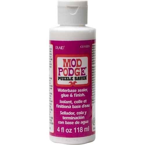 Mod podge 4oz puzzle - mod, saver