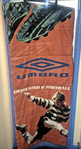 Vintage umbro football - vintage,