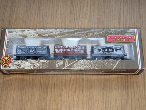 Bachmann coal traders - bachmann,