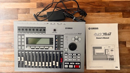 Yamaha aw16g professional - aw16g,