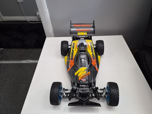 Tamiya top force evolution - tamiya,