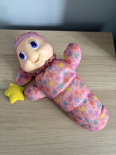 Playskool vintage glo - vintage, worm