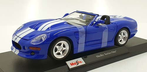 Maisto scale diecast - scale,