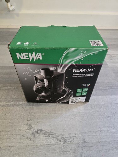 Newa jet nj8000 - 8000lph, water