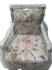 Oriental Style Armchair 