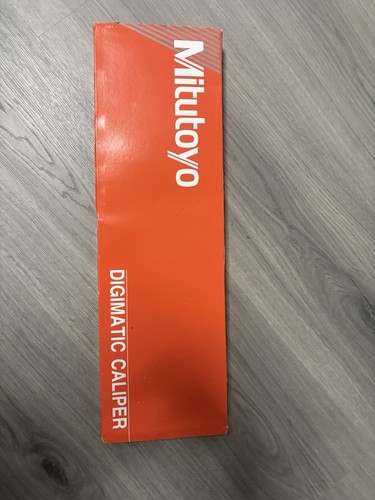 Genuine mitutoyo 300mm - mitutoyo, 12”/300mm