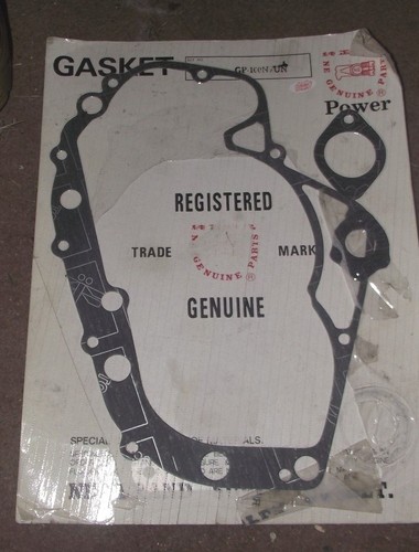 Suzuki gp100n un - gp100n, clutch