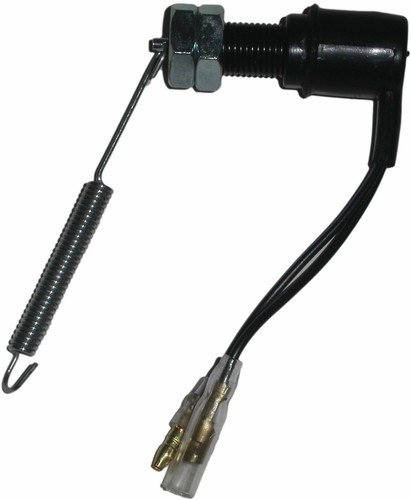 Rear brake light - rear,