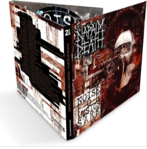 Napalm death noise for music - noise,
