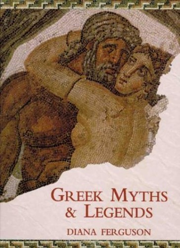 Greek myths and legends - greek,
