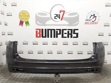 HONDA ACCORD ESTATE 2008 - 2015 GENUINE REAR BUMPER WITH DIFFUSER 71501-TL4-ZZ00