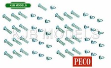 PL-18 Studs & Tag Washers (For