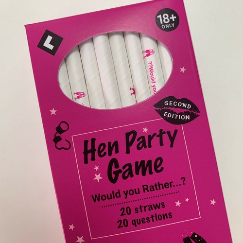 Hen party game - hen,
