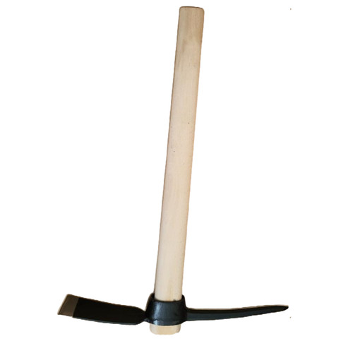 5lb mattock beech wood - wood, shaft