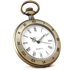 Unisex Pocket Watch Quartz