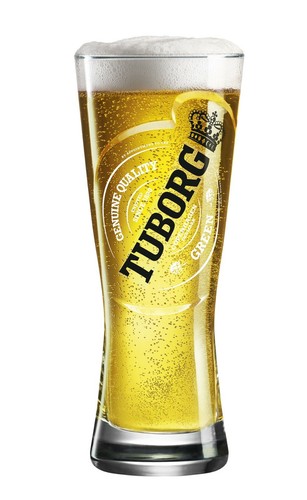 Personalised one pint tall - one,