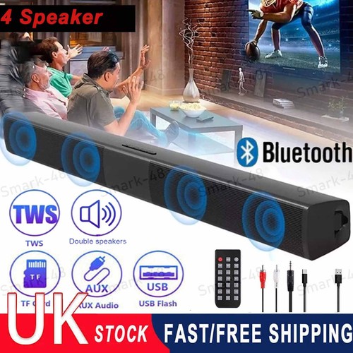 Bluetooth sound bar wired - sound,