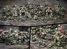 6mm/8mm/10mm/15mm Full Spectrum Dominance Reclaimed Army  Builder