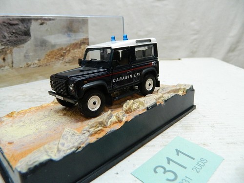 Fabbri james bond car - james,