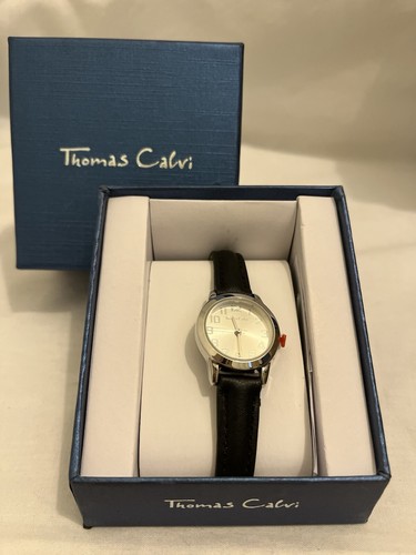 Wrist watch thomas - watch., calvi