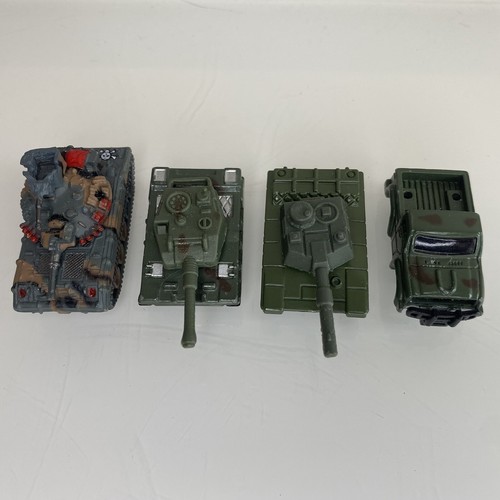 Model tanks scale 144 3 - model,