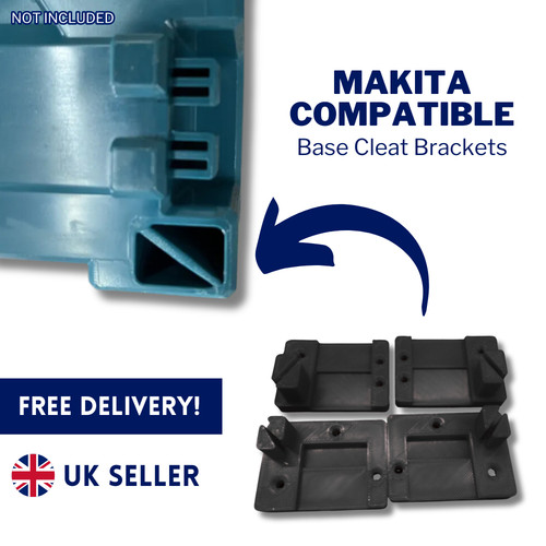 Base mount for makita - base, tool