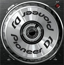 PIONEER DDJ SR / SR2 JOG DIAL