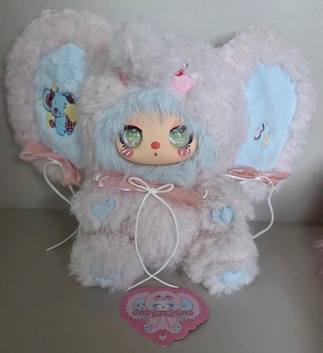 Brand new liila elephant - new,
