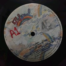 SKYY - HIGH / FIRST TIME