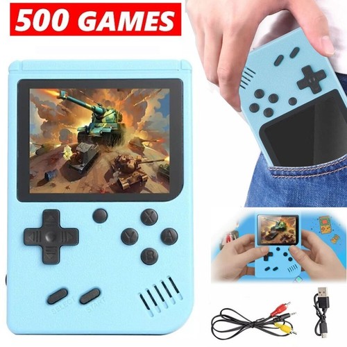 500 classic games - classic, handheld