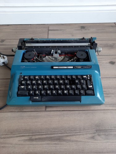 Vintage smith corona electra - smith,