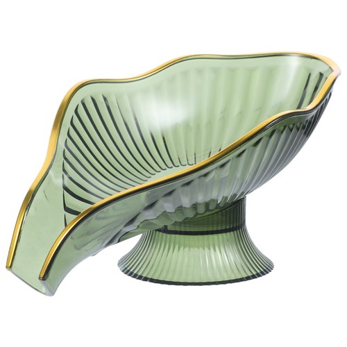 Soap dishes with drainage - with,