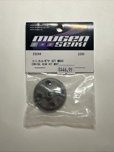 Mugen seiki conical - seiki, gear