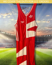 Switzerland Vintage Adidas